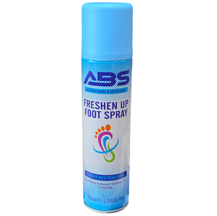 ABS Sprej na nohy 150ml