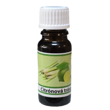 Vonné Esence do odpařovačů 10ml Citrónová tráva