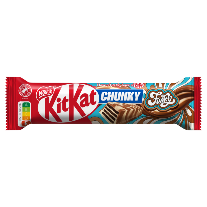 KIT KAT CHUNKY Funky 40g