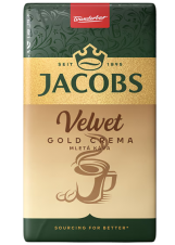 Jacobs Velvet Gold Crema 250g