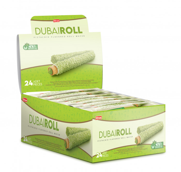 DUBAIROLL 18g