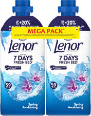 Lenor Aviváž 1239ml Spring Awakening 59PD