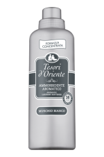 Tesori d'Oriente aviváž Muschio Bianco 760ml