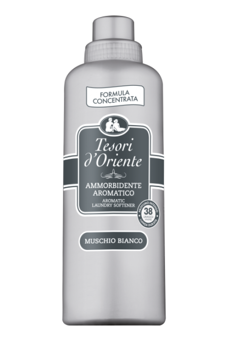Tesori d'Oriente aviváž Muschio Bianco 760ml
