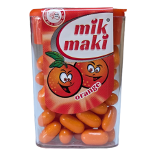 Mik Maki Orange 16g