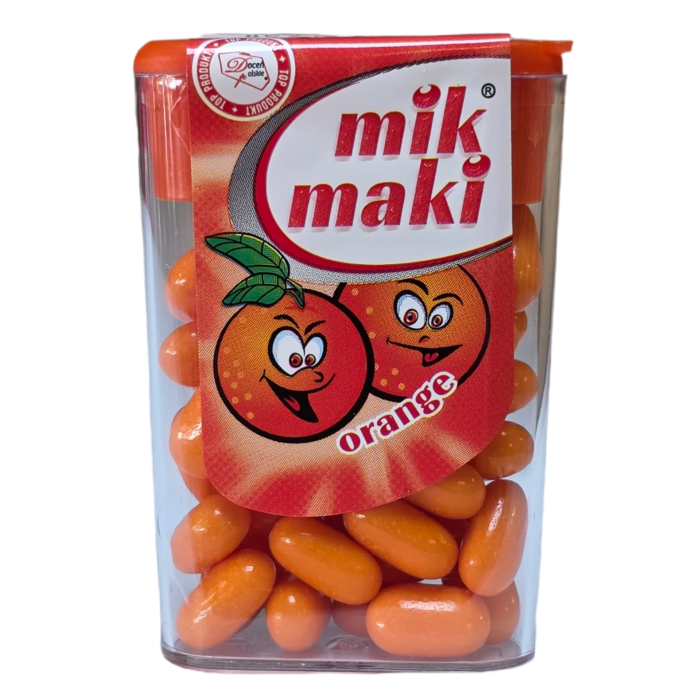 Mik Maki Orange 16g