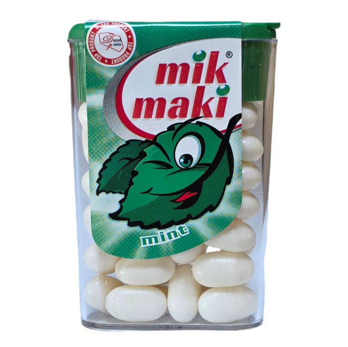Mik Maki Mint 16g