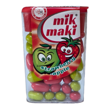 Mik Maki Strawberry-Apple 16g