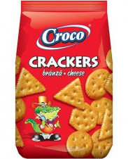 CROCO Krekry Sýrové 100g