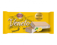 Veneto Oplatky s citronovou náplní 65g