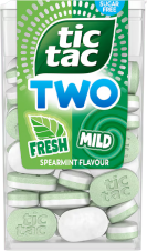 Tic Tac TWO 38,5g Fresh Mild