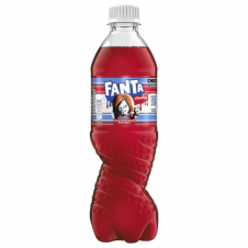 FANTA 500ml Chucky ZERO