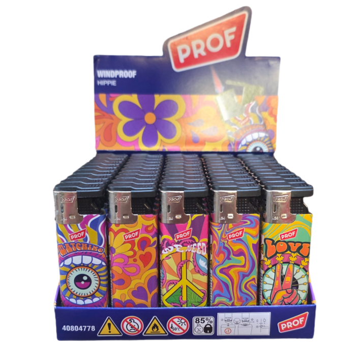 Prof Hippie