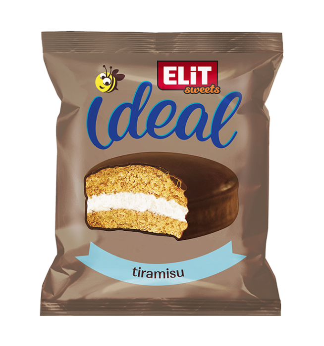 Ideal Tiramisu 72g