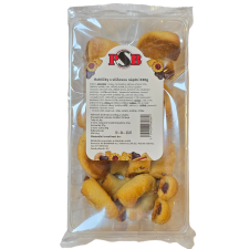 PSB Rohlíčky s višňovou náplní 330g