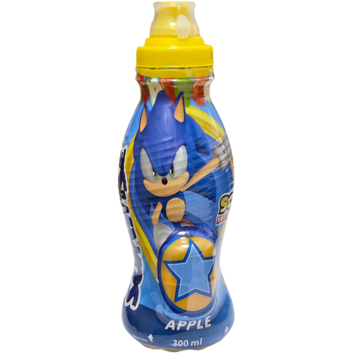 Disney Surprise Nápoje 300ml SONIC - Jablko