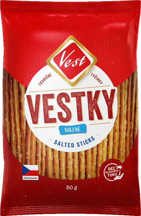 VEST Vestky Solené 50g