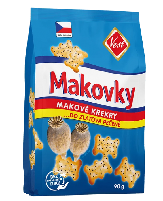VEST Makovky 90g