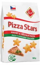 VEST Pizza Stars 100g