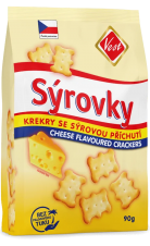 VEST Sýrovky 90g