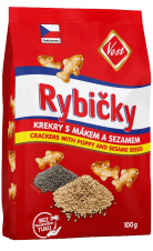 VEST Rybičky 100g
