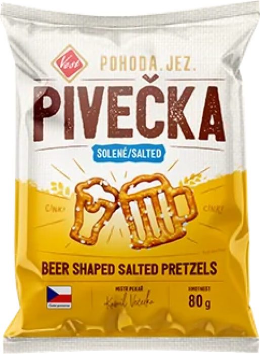 VEST Pivečka 80g