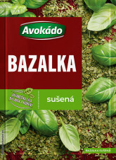 Avokádo Bazalka sušená 12g
