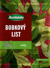 Avokádo Bobkový list 5g
