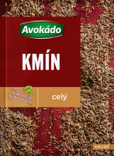 Avokádo Kmín celý 30g