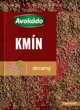 Avokádo Kmín drcený 30g