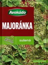 Avokádo Majoránka sušená 7g