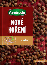 Avokádo Nové koření celé 15g