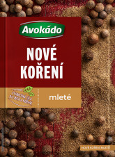 Avokádo Nové koření mleté 22g