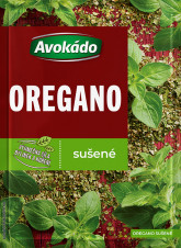 Avokádo Oregáno sušené 5g