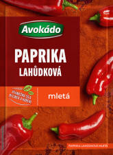 Avokádo Paprika lahůdková mletá 25g
