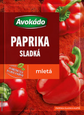 Avokádo Paprika mletá sladká 25g