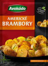 Avokádo Americké brambory 35g