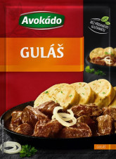 Avokádo Guláš 31g