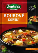 Avokádo Houbové koření 30g