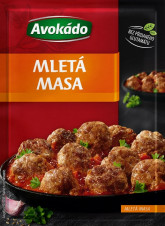 Avokádo Mletá masa 32g
