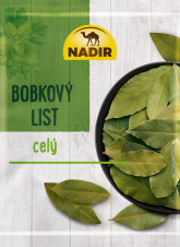 Nadir Bobkový list 5g