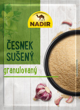 Nadir Česnek granulovaný 20g