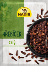 Nadir Hřebíček celý 15g