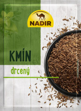 Nadir Kmín drcený 25g