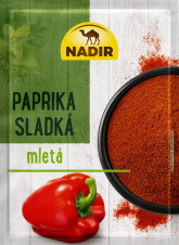 Nadir Paprika sladká mletá 25g