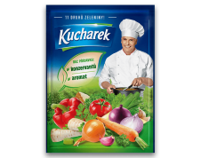 Kucharek Ochucovadlo sypké 75g