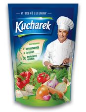 Kucharek Ochucovadlo sypké 200g