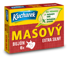Kucharek Masová bujón 66g