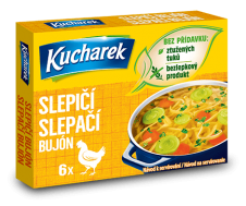 Kucharek Slepičí bujón 60g