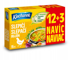 Kucharek Slepičí bujón 150g
